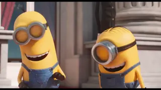 Minions - King Bob at 01:19 — Stuart