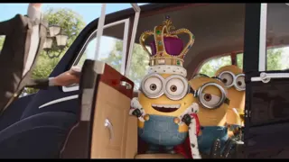 Minions - King Bob at 00:13 — Man