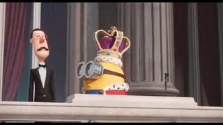 Minions - King Bob at 01:35 — Man