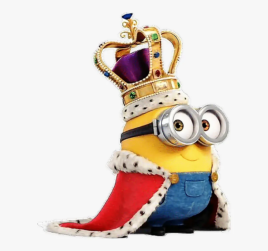 Minions - King Bob — Choicer Voicer dub pack cover