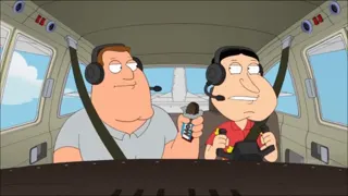 Family Guy - Joe's Mounds Bar at 00:03 — Joe