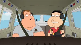 Family Guy - Joe's Mounds Bar at 00:07 — Joe