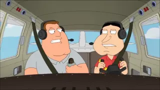 Family Guy - Joe's Mounds Bar at 00:11 — Joe