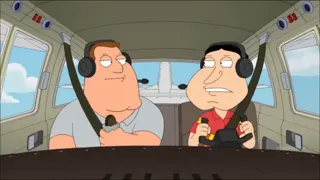Family Guy - Joe's Mounds Bar at 00:18 — Joe