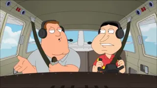 Family Guy - Joe's Mounds Bar at 00:21 — Joe