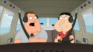 Family Guy - Joe's Mounds Bar at 00:24 — Joe