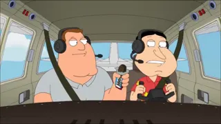 Family Guy - Joe's Mounds Bar at 00:04 — Quagmire