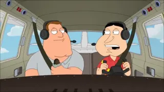 Family Guy - Joe's Mounds Bar at 00:13 — Quagmire