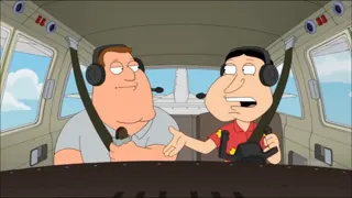 Family Guy - Joe's Mounds Bar at 00:19 — Quagmire