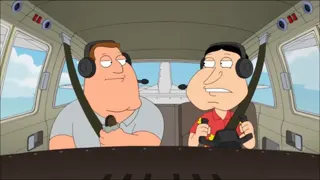Family Guy - Joe's Mounds Bar at 00:22 — Quagmire