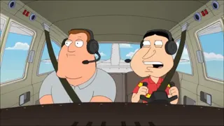 Family Guy - Joe's Mounds Bar at 00:39 — Quagmire
