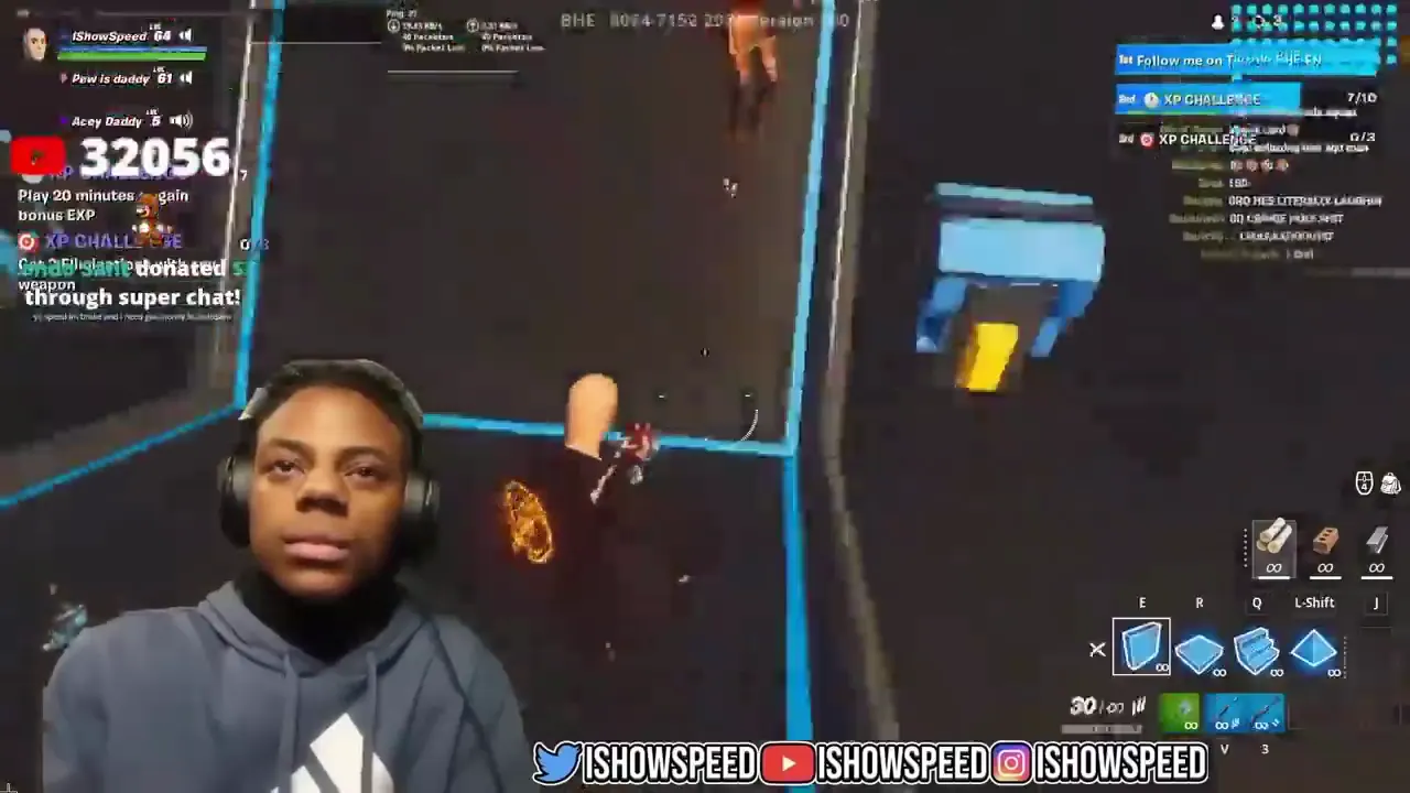 My mom is kinda homeless | Ishowspeed — Choicer Voicer dub pack cover