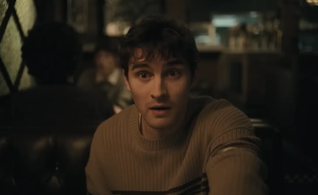 Obsession - Diner Scene at 01:12 — Bear