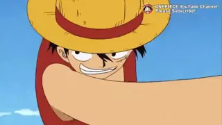 One Piece - We Are Opening Song at 00:07 — Lyrics