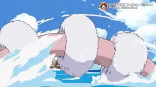 One Piece - We Are Opening Song at 00:25 — Lyrics