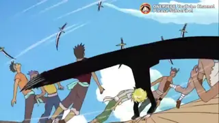 One Piece - We Are Opening Song at 00:49 — Lyrics