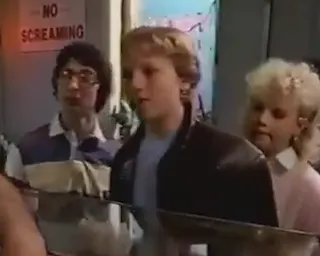 Pizza Commercial - Hold the Sauce? at 00:00 — Kid #1