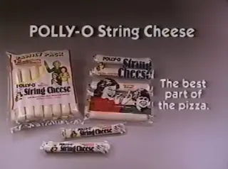 Pizza Commercial - Hold the Sauce? at 00:26 — Voiceover