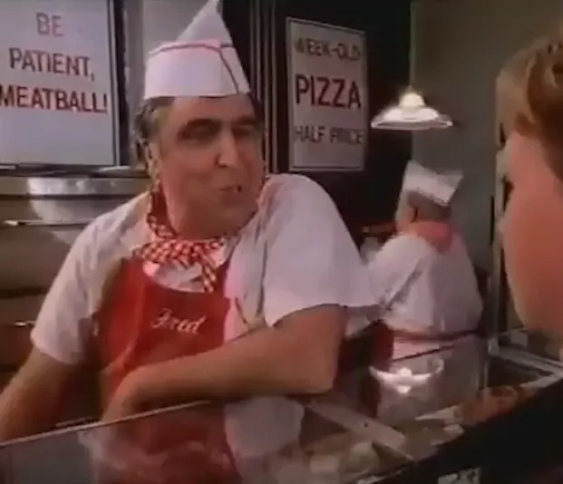 Pizza Commercial - Hold the Sauce? — Choicer Voicer dub pack cover