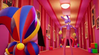 Digital Circus at 02:42 — Jax