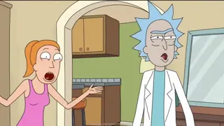 Rick and Morty pringles ad at 00:19 — Summer