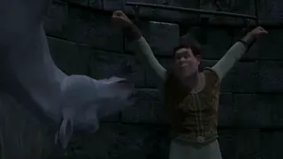 Shrek 2 - Prison Escape at 00:09 — Shrek