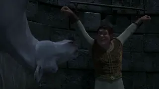 Shrek 2 - Prison Escape at 00:12 — Shrek