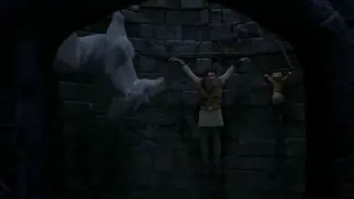 Shrek 2 - Prison Escape at 00:03 — Donkey