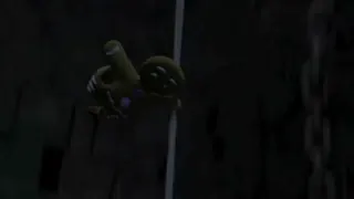 Shrek 2 - Prison Escape at 00:53 — Gingy