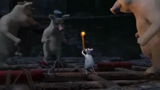 Shrek 2 - Prison Escape at 00:26 — Shrek