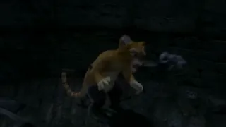 Shrek 2 - Prison Escape at 01:40 — Puss in Boots
