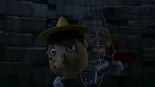 Shrek 2 - Prison Escape at 00:56 — Shrek