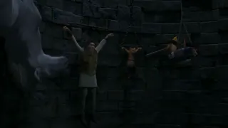 Shrek 2 - Prison Escape at 01:14 — Donkey
