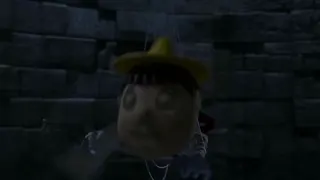 Shrek 2 - Prison Escape at 01:16 — Pinocchio