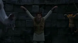 Shrek 2 - Prison Escape at 01:09 — Shrek