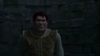 Shrek 2 - Prison Escape at 01:33 — Donkey