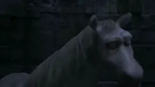 Shrek 2 - Prison Escape at 01:44 — Donkey