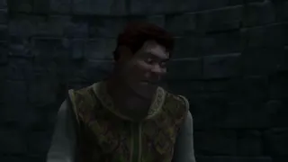 Shrek 2 - Prison Escape at 01:37 — Shrek