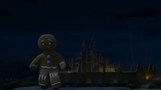 Shrek 2 - Prison Escape at 01:58 — Gingy