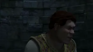 Shrek 2 - Prison Escape at 01:42 — Shrek