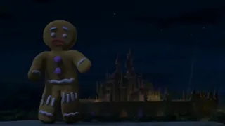 Shrek 2 - Prison Escape at 02:07 — Gingy
