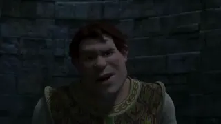 Shrek 2 - Prison Escape at 02:09 — Shrek