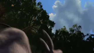 Donkey argues with Shrek at 00:32 — SHrek