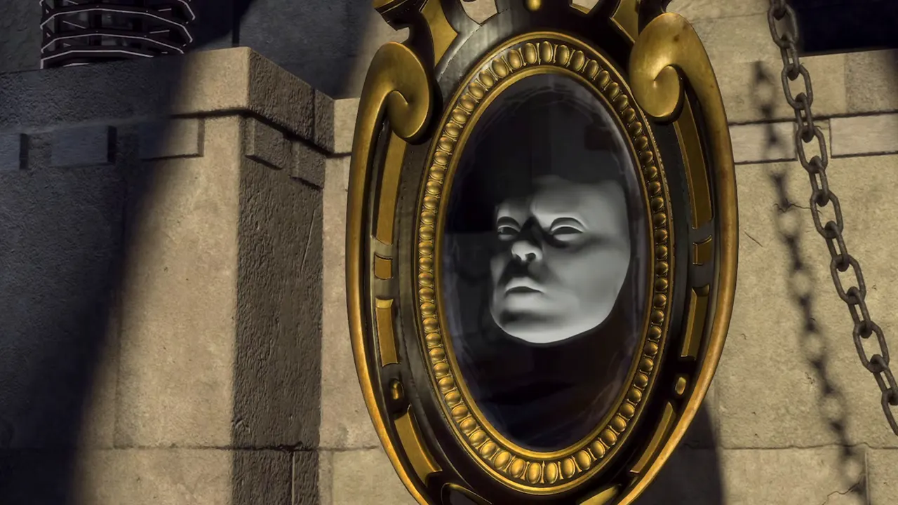 Shrek 1 - Muffin Man at 01:54 — Mirror