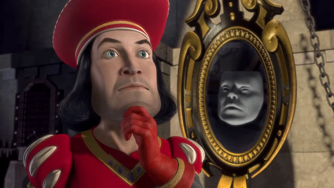 Shrek 1 - Muffin Man at 03:32 — Mirror