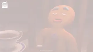 Shrek the Third Pinocchio tries to lie at 00:57 — Gingy
