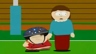 South Park - Signing Cartman Up at 00:00 — Eric Cartman