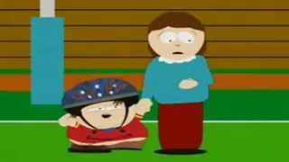 South Park - Signing Cartman Up at 00:13 — Eric Cartman