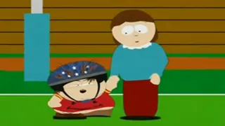 South Park - Signing Cartman Up at 00:29 — Eric Cartman