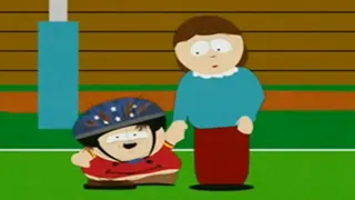 South Park - Signing Cartman Up at 00:30 — Eric Cartman